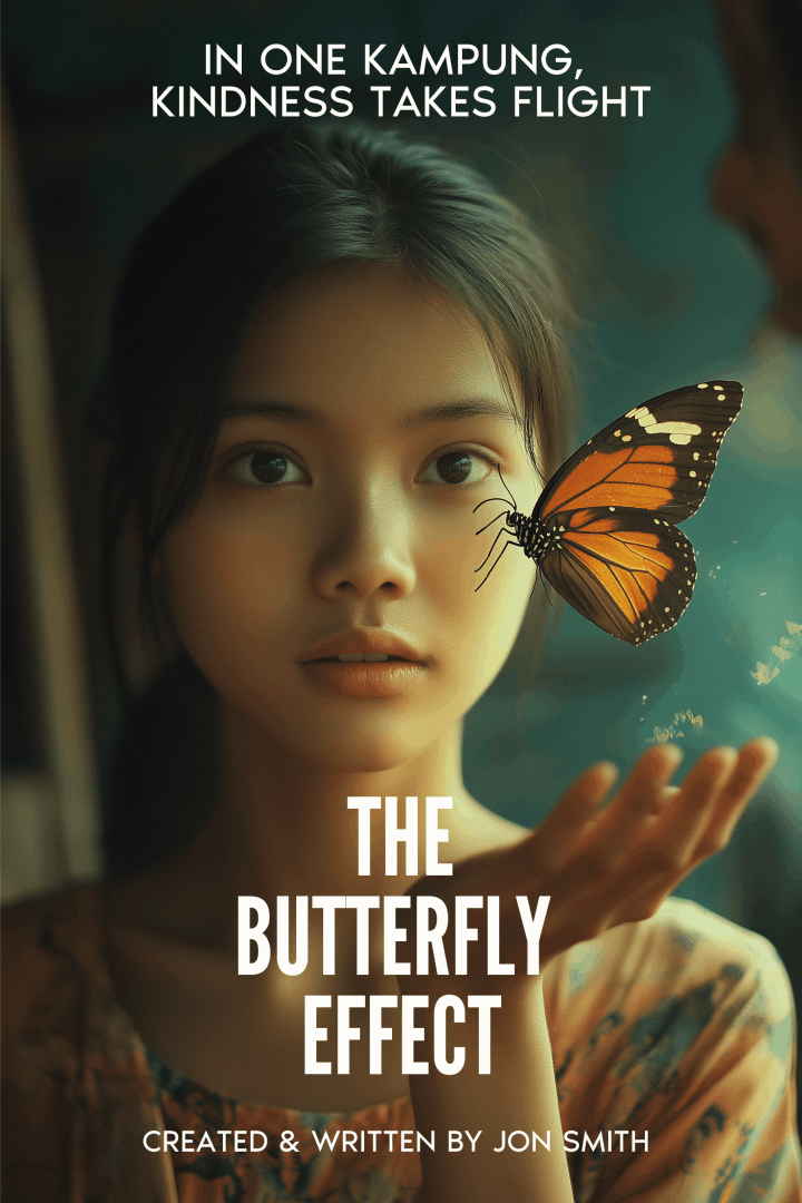 The Butterfly Effect by Jon Smith