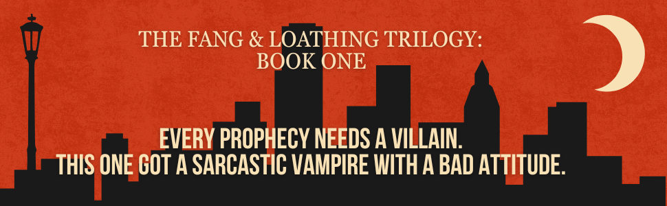 Fang & Loathing Trilogy by Jon Smith