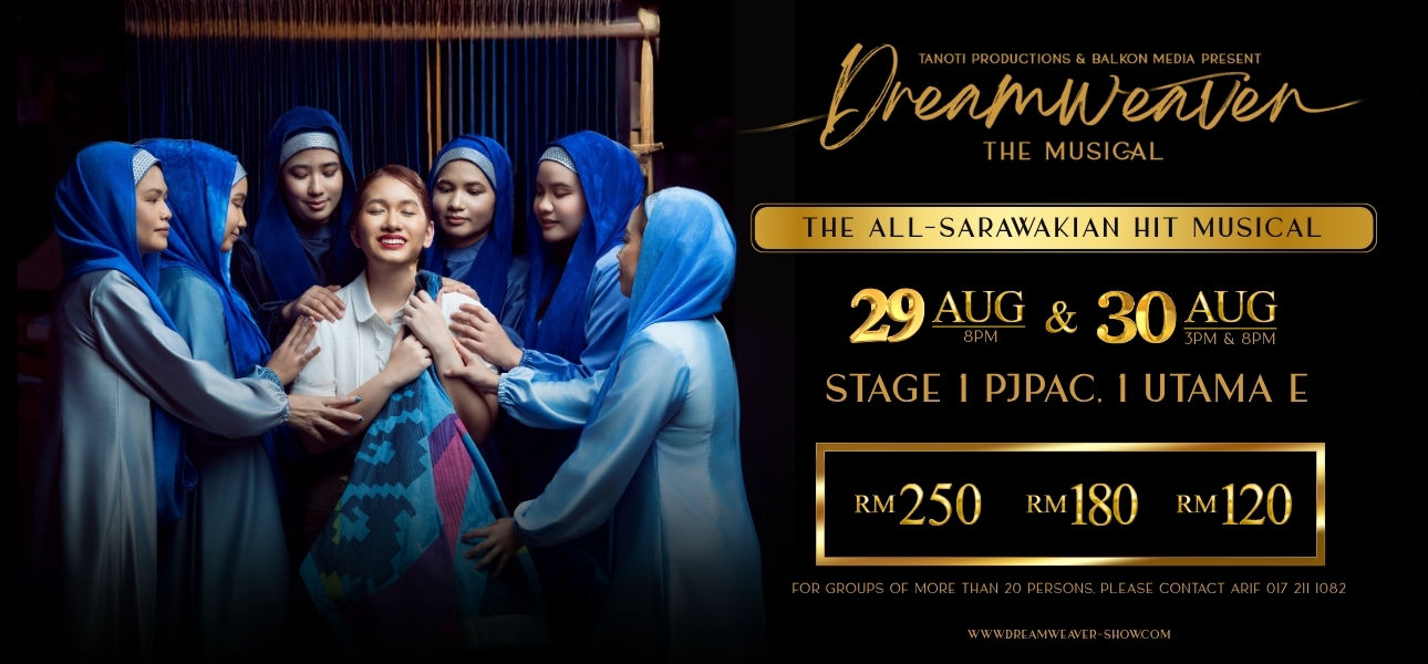 Dreamweaver The Musical - by Jon Smith & Leon Parris