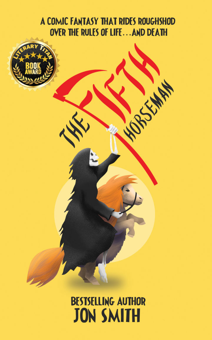 The Fifth Horseman by Jon Smith