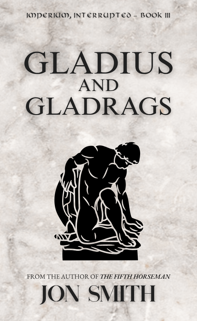 Gladius and Gladrags by Jon Smith
