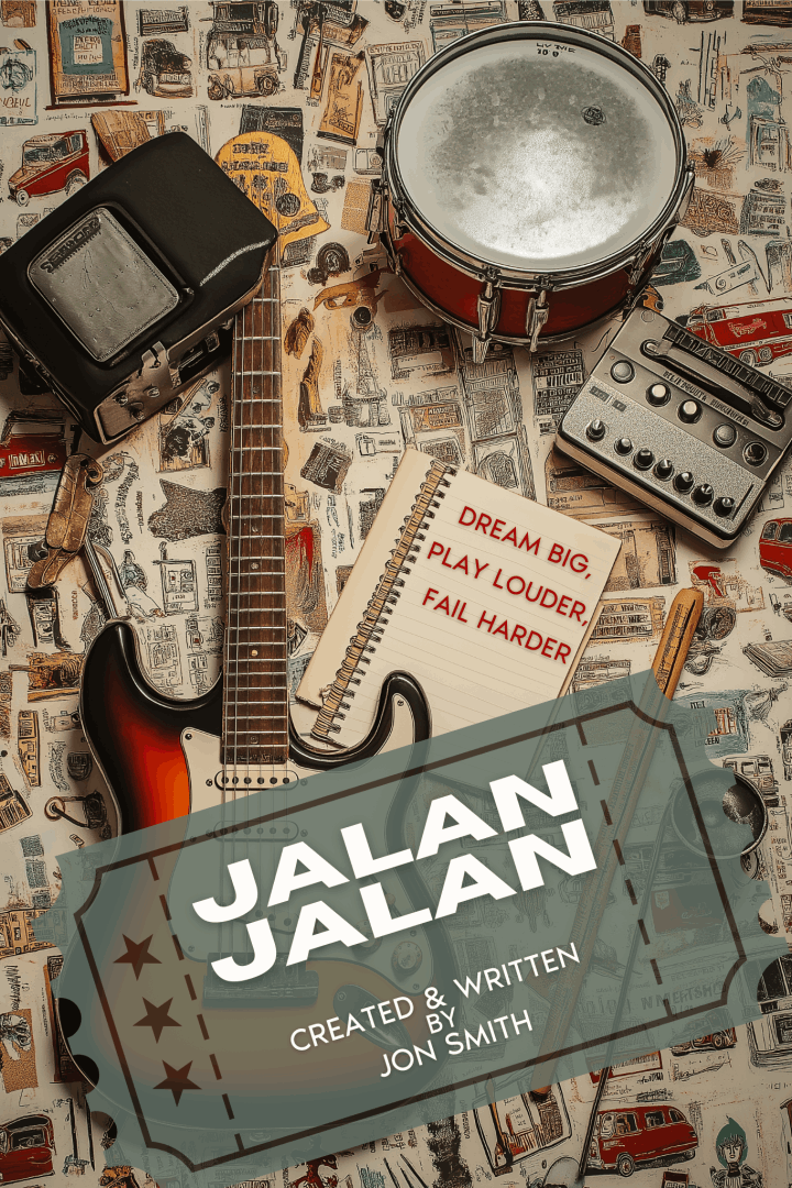 Jalan Jalan by Jon Smith