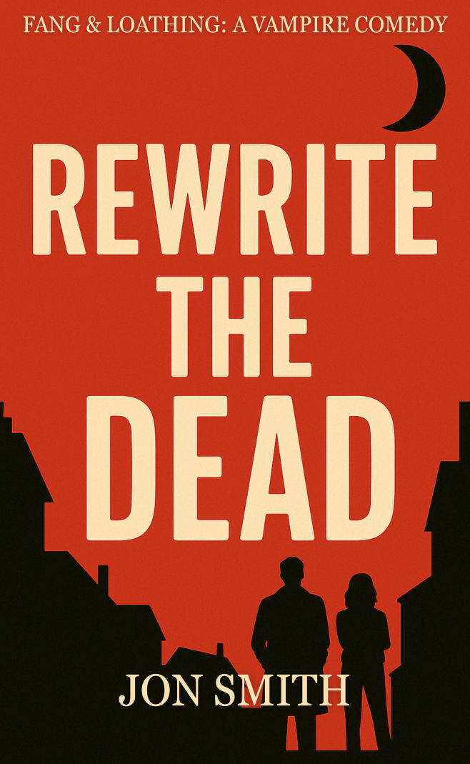 Rewrite the Dead by Jon Smith