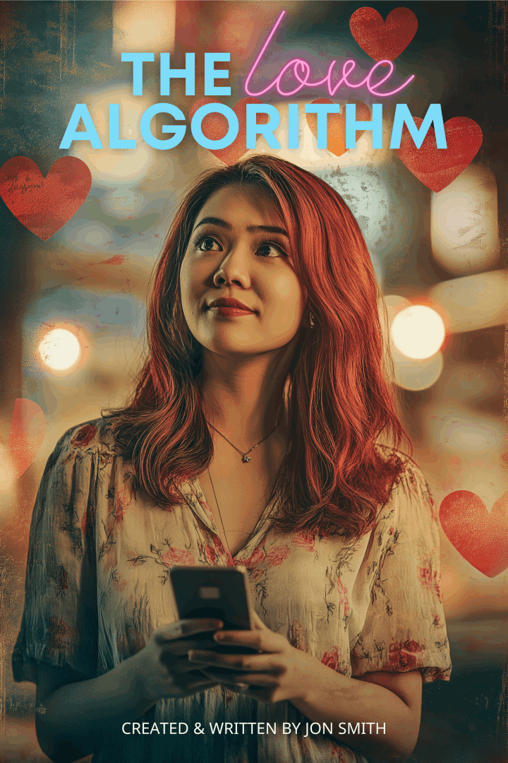 The Love Algorithm by Jon Smith